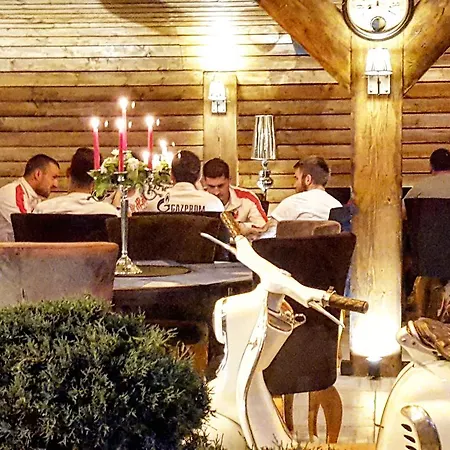 Πανσιόν Grazia