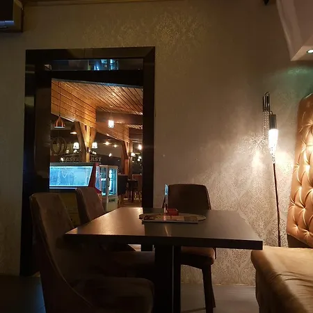 Πανσιόν Grazia Vladičin Han
