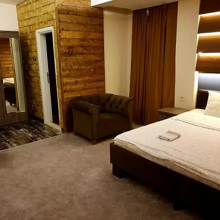 Guest house Grazia Vladicin Han