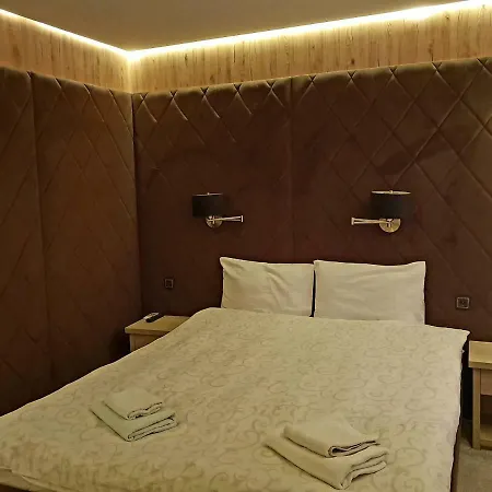 Konukevi Grazia 3*